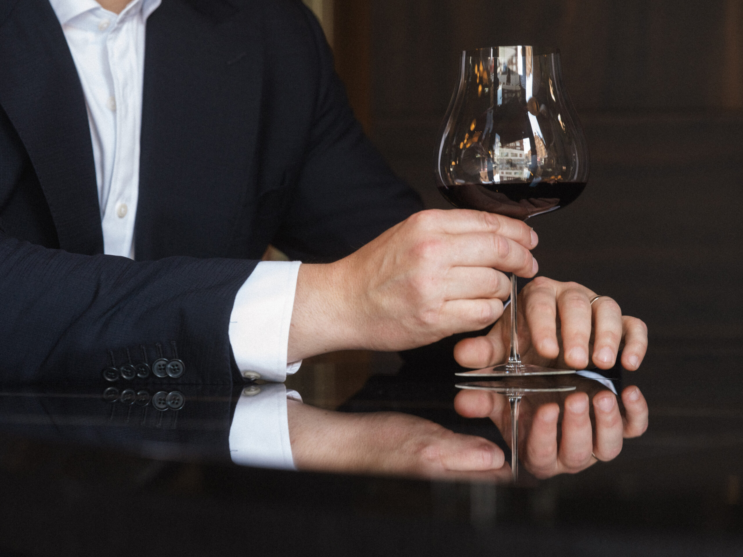 LOVINGLY, SUSTAINABLY CRAFTED BY OUR CELLAR MASTERS