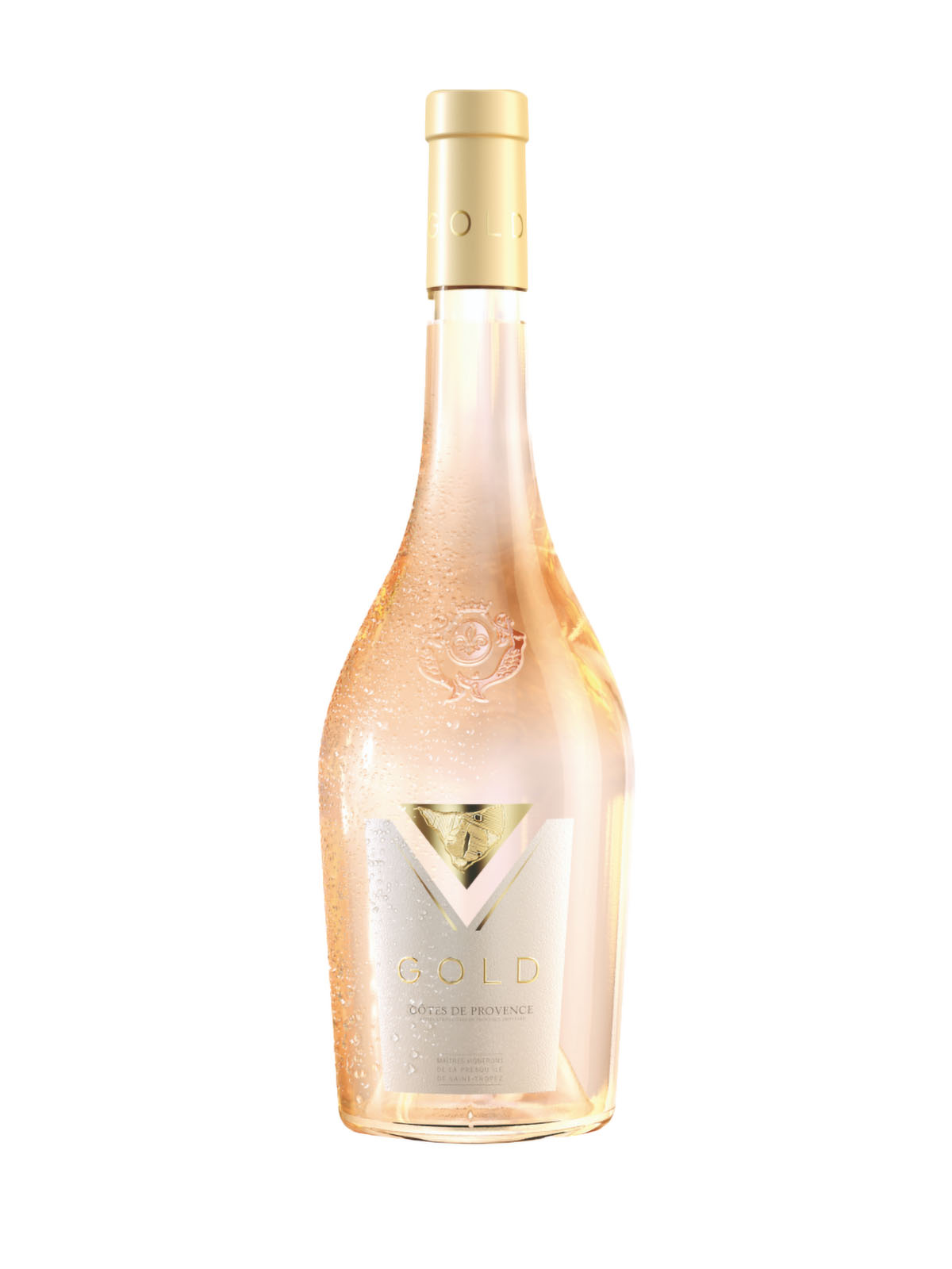 Gold Rose AOP Cotes De Provence 2023