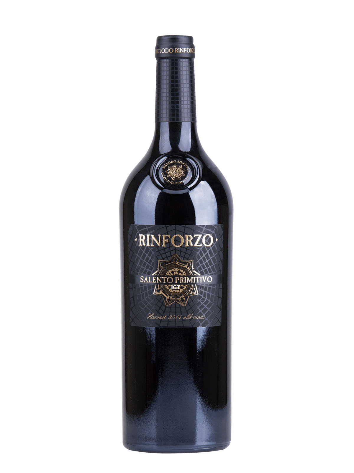 Rinforzo Primitivo Salento 2019