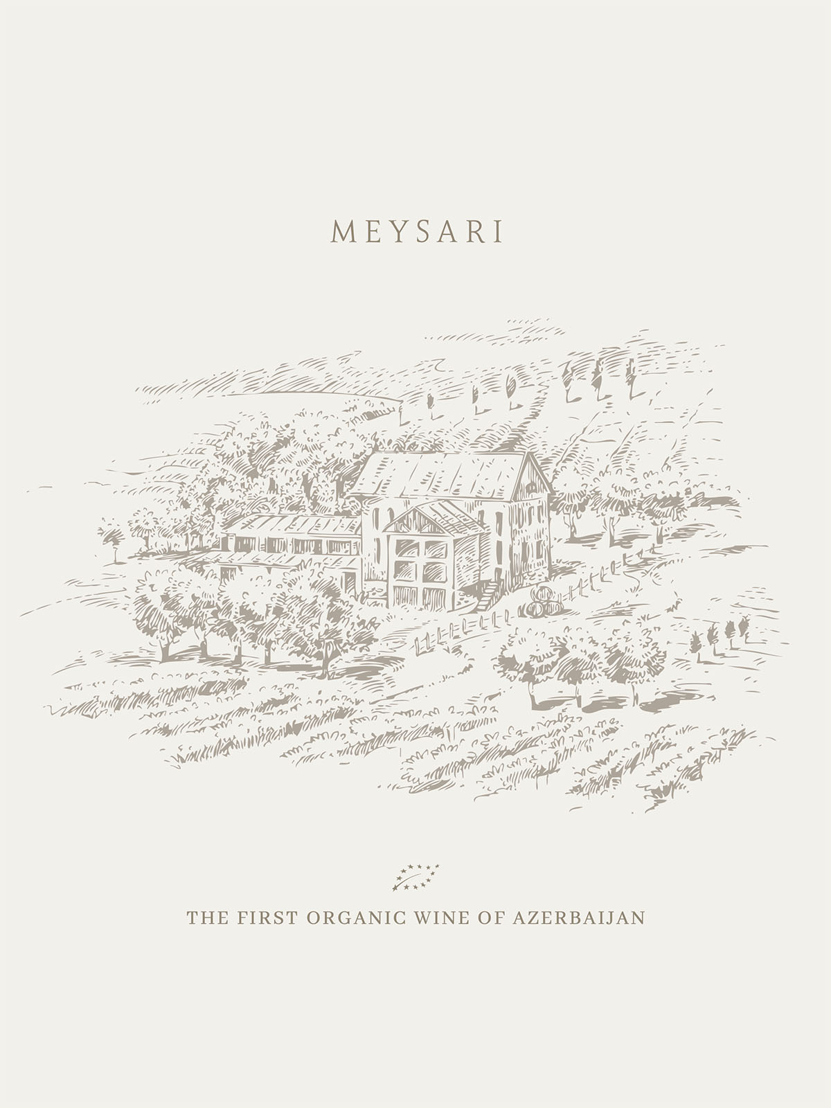 Azerbaijani Wine Meysari Case